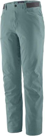 Patagonia Venga Rock Pants Kletterhose f&uuml;r Herren | t&uuml;rkis
