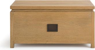 AM.PM Chinese kist van eikenhout en fineer, Ling