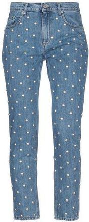 ottod'Ame PARTES DE ABAJO - Pantalones vaqueros en YOOX.COM