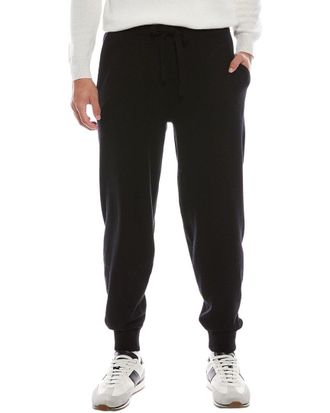 Brodie Wool & Cashmere-Blend Jogger