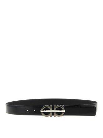 Ferragamo Reversible Belt