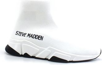 Steve Madden Sneakers - Dames - Sneakers - Wit - 40 EU - Schoenen
