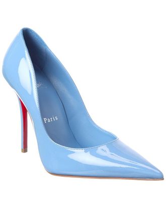 Christian Louboutin Miss Z 100 Patent Pump