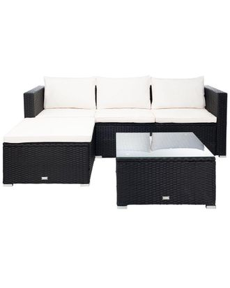 Safavieh Madalina Outdoor Living Set