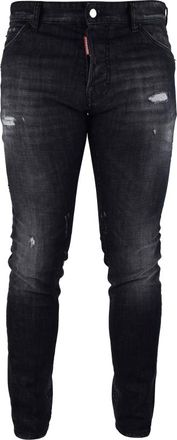 Dsquared2 Teddy Jean Zwart
