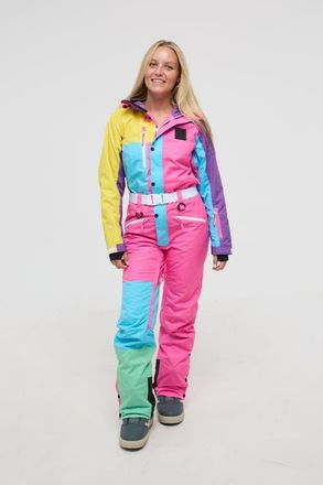 OOSC So Fetch Ski Suit - Womens in Multi-Colour at Nordstrom, Size X-Large