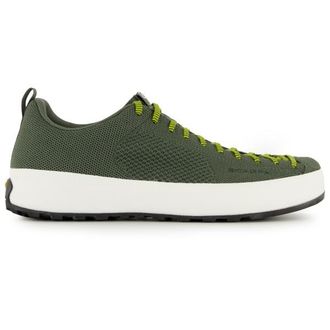 Scarpa Mojito Wrap Bio Freizeitschuhe - Unisex | weiß/oliv