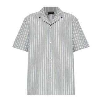 Hanro Pyjamas, male, Gray, Size: 2XL Nightgown