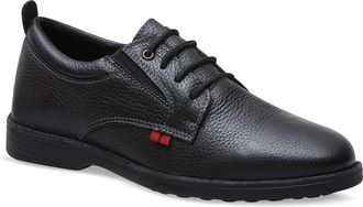 Andrea Mens Leather Oxfords
