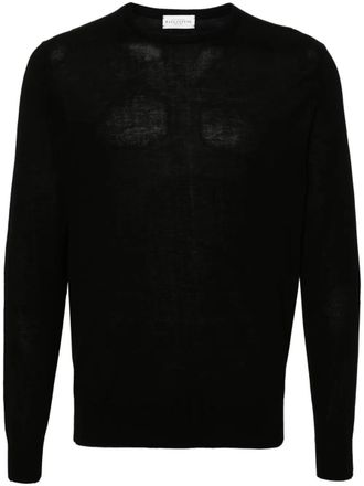 Ballantyne R Neck Pullover