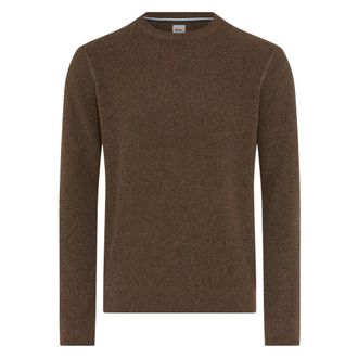 Brax Style Rick - - Knitwear - Uomo - Marrone - 4XL