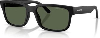 Arnette Twister An 4362 - Heren - Zonnebrillen - Zwart - 57 MM - Accessoires