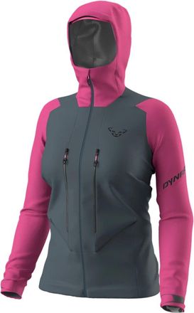 Dynafit Blacklight 3L Jacket - Dames - Ski Jassen - Veelkleurig - L - Fitness