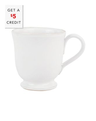 Vietri Vietri Cucina Fresca Mug With $5 Credit