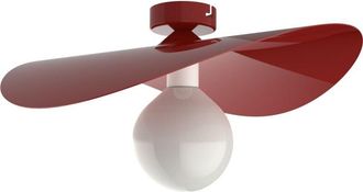 Lumicom Piuma Plaf&oacute;n Monocolor Brillo