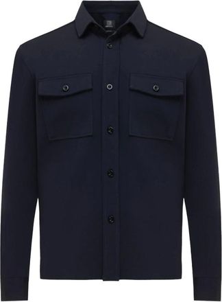 Genti Heren, Jassen, Zwart, Maat: 2XL