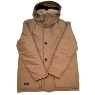 Camel Active Heren, Jassen, Bruin, Maat: 3XL