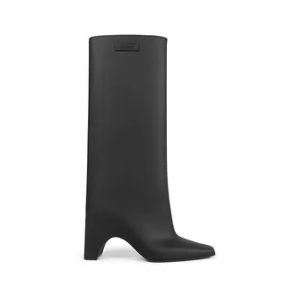Coperni Bridge Boots in Rubber