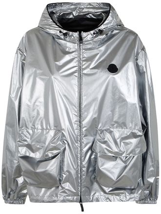 Moncler Ylang Bomber Jacket