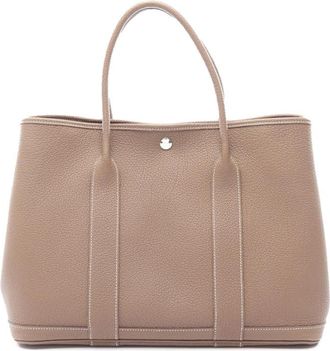 Herm&egrave;s Pre-owned Hermes Negonda Garden Party 36 Ladies 5JN0LKB2EKBWO1HO