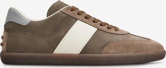 Tod's Sneakers aus Kalbsleder