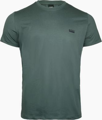 HUGO BOSS Mens BOSS 365 T-Shirt, Green - Size: 40