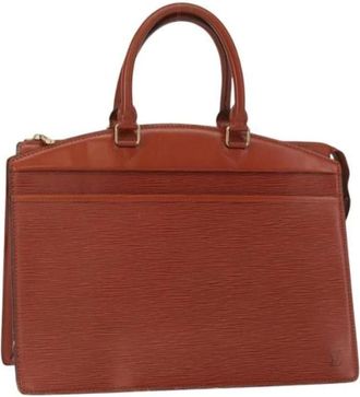 Louis Vuitton Pre-owned Handbags, female, Brown, Size: ONE SIZE Pre-owned Handbag