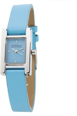 Pertegaz Leather Dress Womens Watch