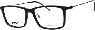 HUGO BOSS BOSS 1621/F 0807 00 Black 55mm