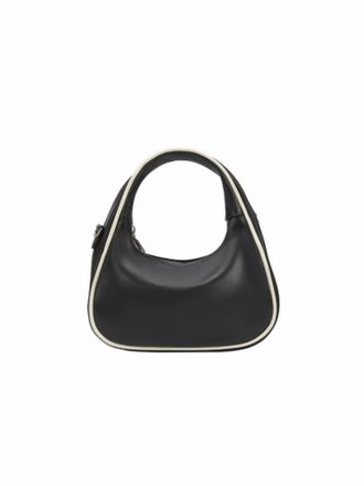 Melie Bianco Womens Sarita Top Handle Bag In Black