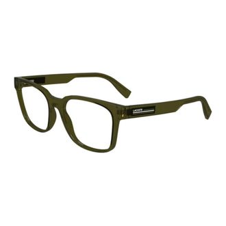Lacoste Ladies Black Square Eyeglass Frames L2947 275