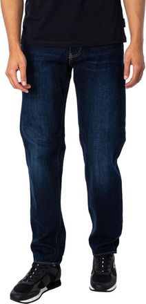 A|X Armani Exchange Mens 5 Pocket Pocket Denim Jeans, Waist Size 33R