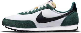 Nike Waffle Trainer 2 Athletic Club - White Pro Green DJ6054-100