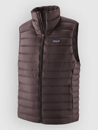 Patagonia Down Bodywarmer bruin