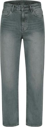 Haikure Jeans - Dames - Regular Fit Jeans - Zwart - W27 - Jeans