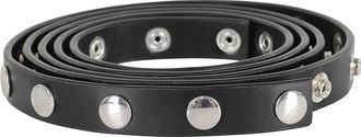 The Attico Donna, Accessori, Nero, M, new