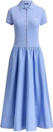 Polo Ralph Lauren Donna, Abiti, Blu, S, new