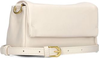 Notre-V Tassen, Dames, Beige, ONE Size, Chique Handtas voor Zonnige Dagen