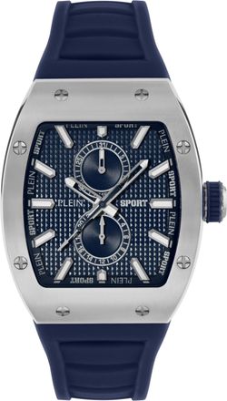 Plein Sport Stormbreaker Silicone Watch