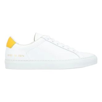 Common Projects Mujer, Zapatos, Blanco, Talla: 36 EU