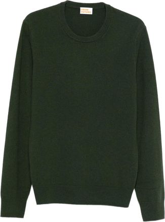 From Future Trui met ronde hals - Groen