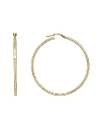 Italian Gold, Inc 14K Italian Gold Hoops