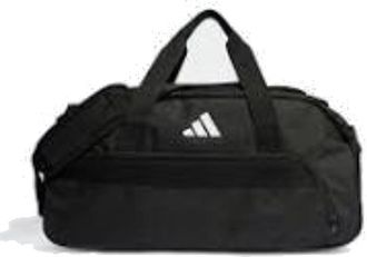 adidas Tiro League Duffel Bag Small Black HS9752