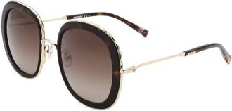 Missoni Womens Fashion 53mm Sunglasses