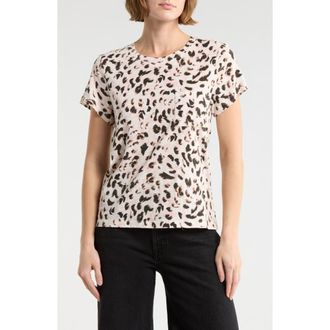 Sanctuary One Pocket T-Shirt in Swan Song Pink at Nordstrom Rack, Size X-Large