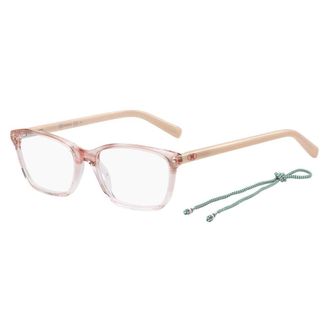 M Missoni Glasses, female, Pink, Size: ONE SIZE Mmi-0045 Optical Frame