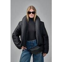 Alaia Technical Padded Jacket