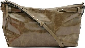 Isabel Marant Borsa a spalla Winna Day - Verde