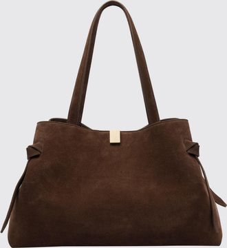 Yuzefi Borsa Gyoza Yuzefi in camoscio