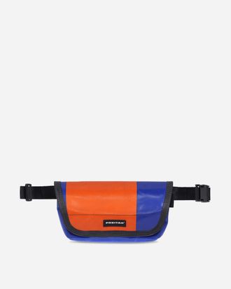 FREITAG F40 Jamie Hipbag Blue / Orange